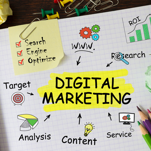 Digital Marketing